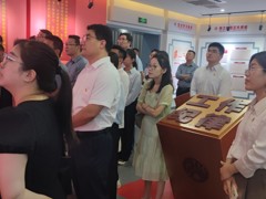 必赢76net线路赴淮北市廉政警示教育基地参观学习