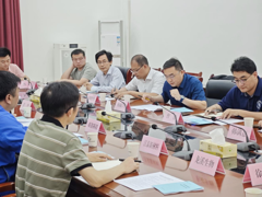 必赢76net线路赴安徽（淮北）新型煤化工合成材料基地开展访企拓岗促就业专项活动