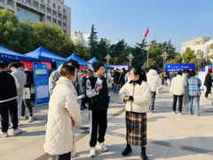企业进校促就业，与未来职场共赢 我院2024“访企拓岗促就业”专项行动