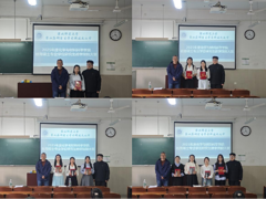 【学生工作】必赢76net线路举办研究生教学技能大赛